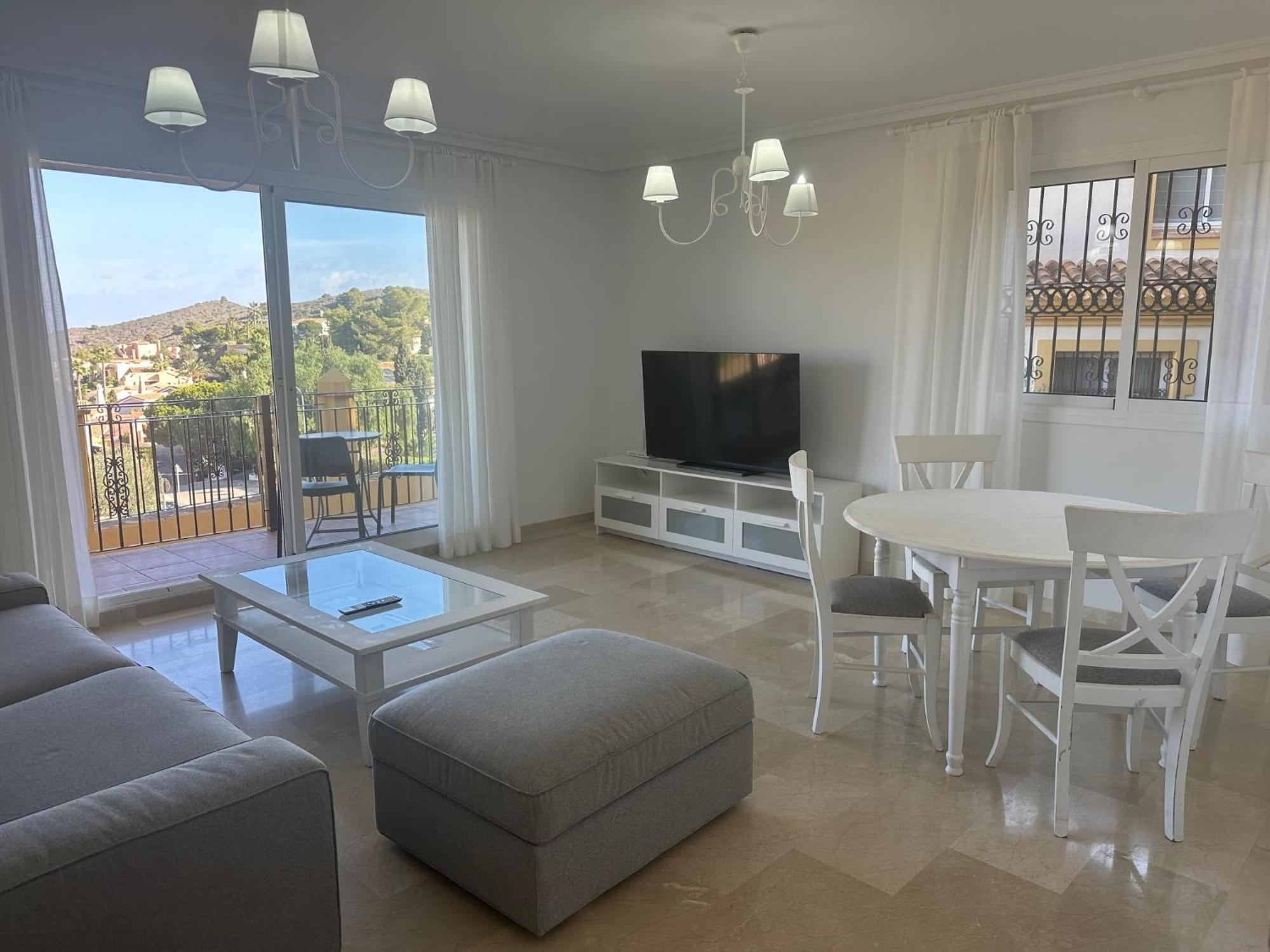 Montemares Golf Luxury Villas & Apartments At La Manga Club Exteriér fotografie
