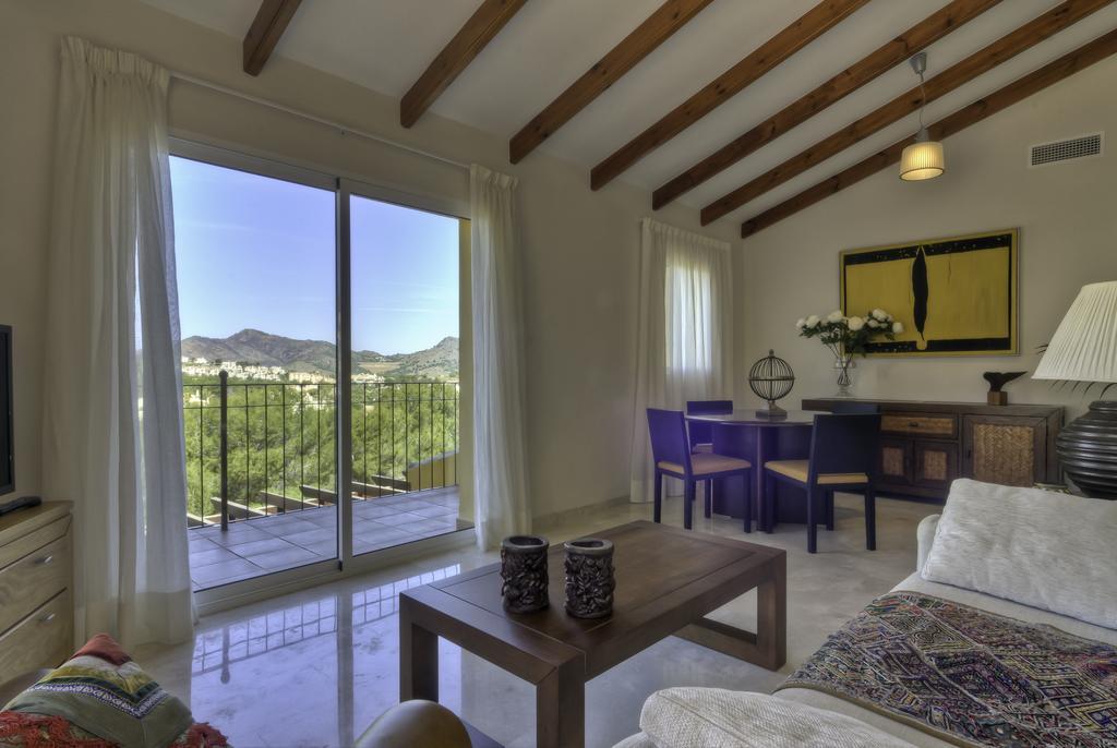 Montemares Golf Luxury Villas & Apartments At La Manga Club Exteriér fotografie