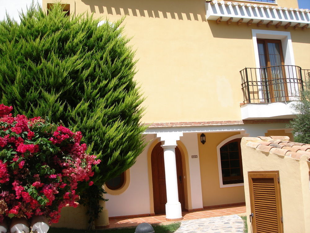 Montemares Golf Luxury Villas & Apartments At La Manga Club Exteriér fotografie