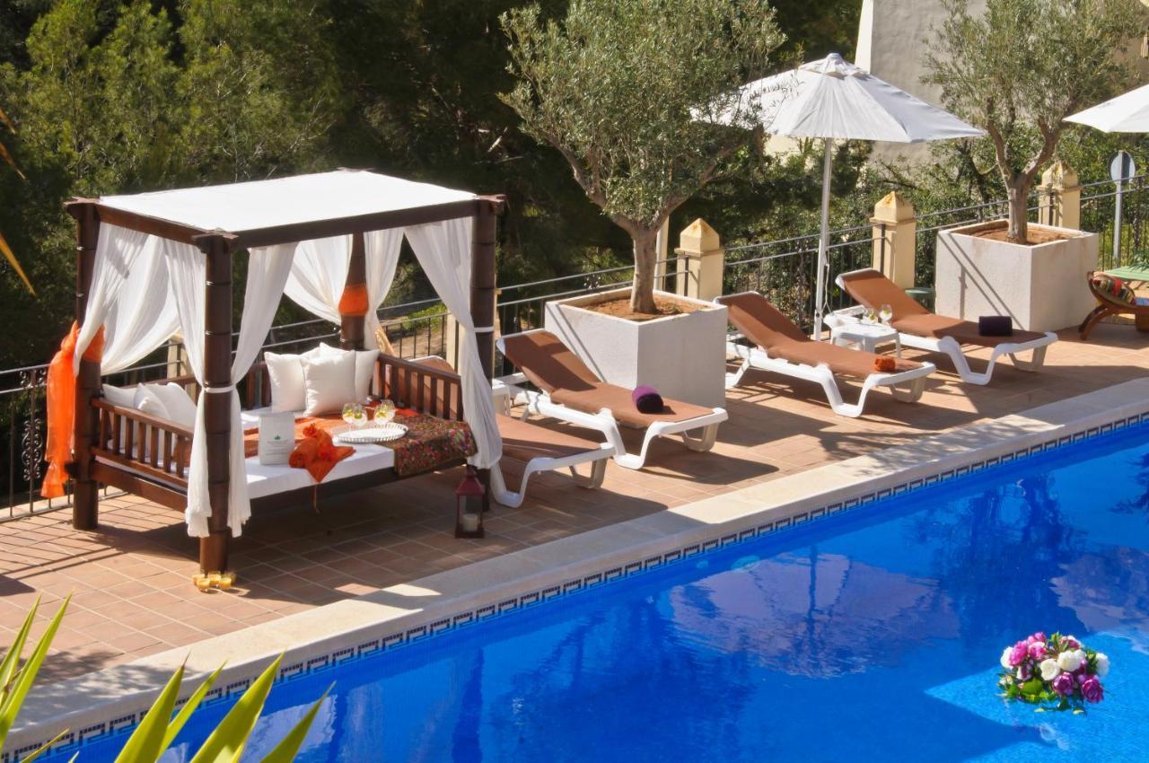 Montemares Golf Luxury Villas & Apartments At La Manga Club Exteriér fotografie