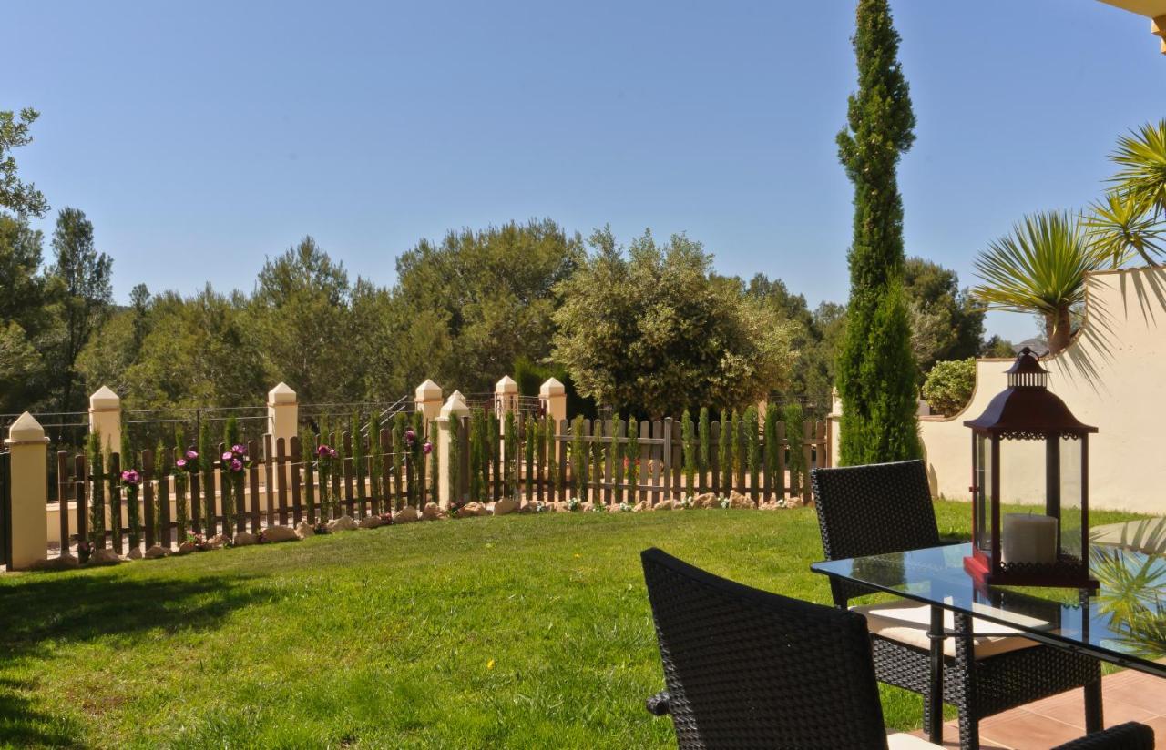 Montemares Golf Luxury Villas & Apartments At La Manga Club Exteriér fotografie